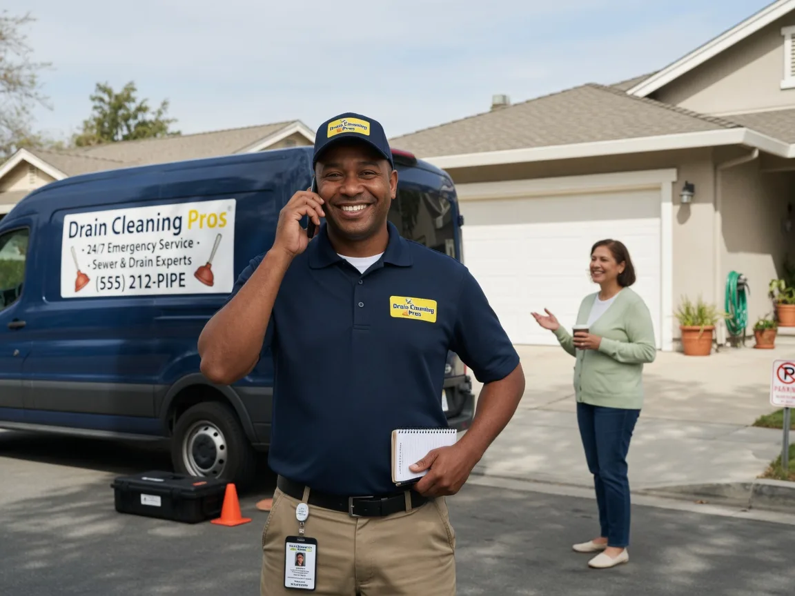 Drain Cleaning Jeffers, MN FAQs